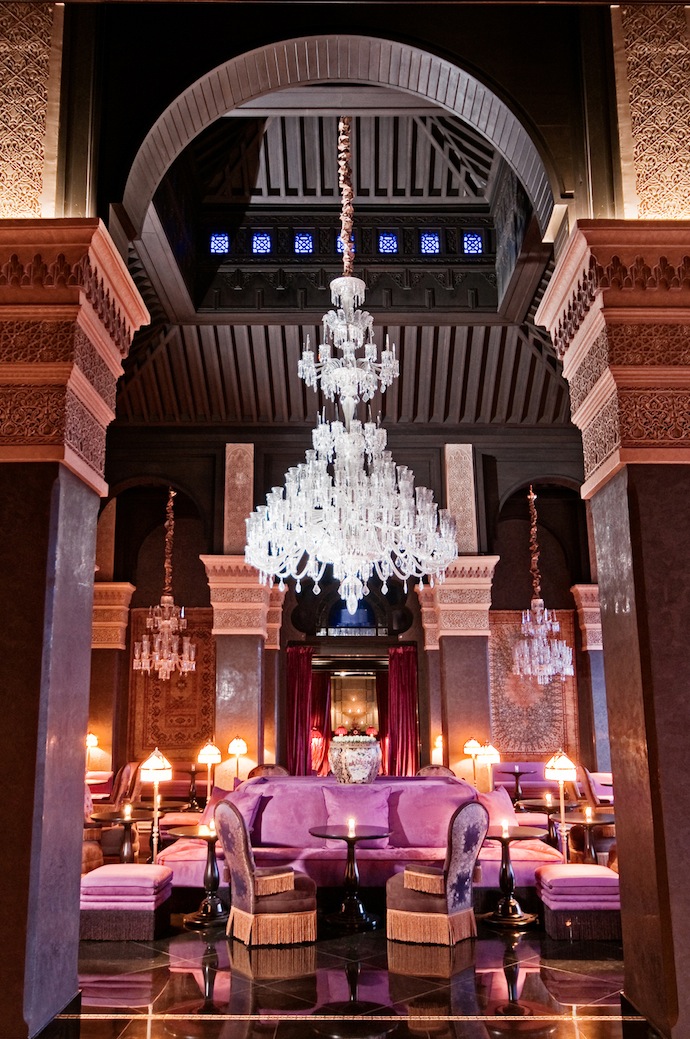 The Selman Marrakech Hotel (фото 10)