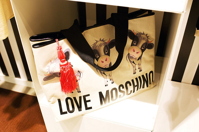 Открытие бутика Moschino в "Крокус Сити Молл" (фото 15)