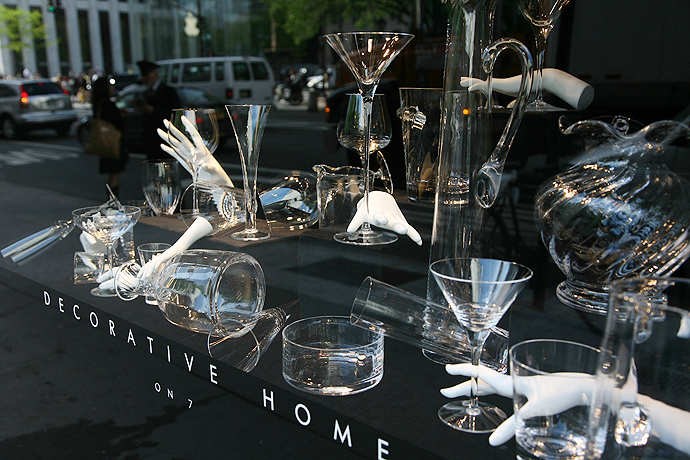 Лучшие витрины мира: Bergdorf Goodman (фото 20)