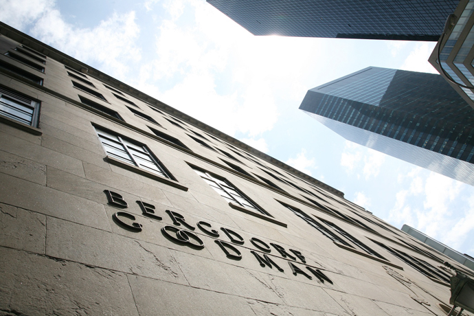 Лучшие витрины мира: Bergdorf Goodman (фото 26)