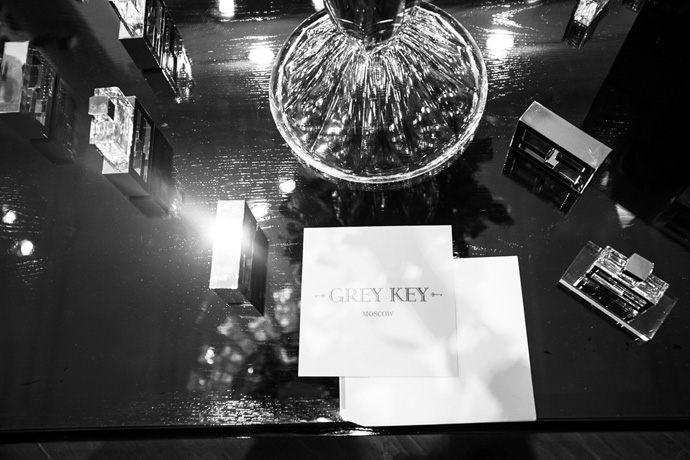 Предновогодний вечер в бутике Grey Key (фото 23)