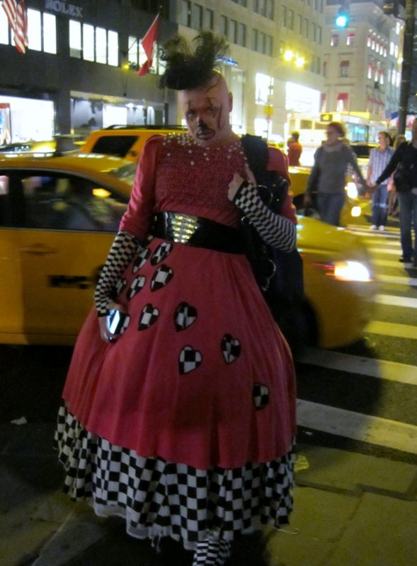 Fashion's Night Out в Нью-Йорке глазами Buro 24/7 (фото 42)