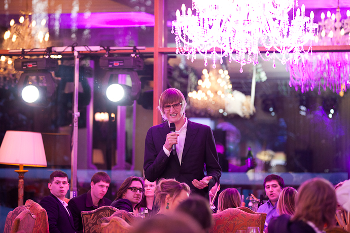 Благотворительный вечер Андрея Кириленко (фото 29)