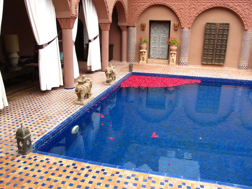 Kasbah Tamadot Hotel Morocco (фото 6)