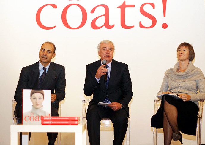 Coats! Max Mara: 60 лет итальянской моды (фото 3)