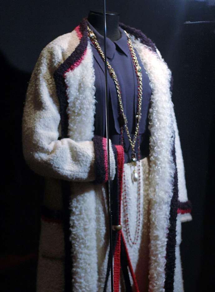 Coats! Max Mara: 60 лет итальянской моды (фото 6)