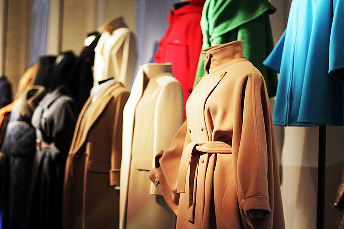 Coats! Max Mara: 60 лет итальянской моды (фото 2)