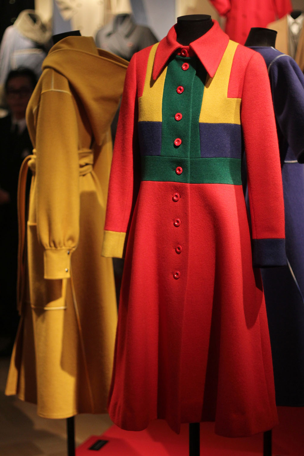 Coats! Max Mara: 60 лет итальянской моды (фото 12)