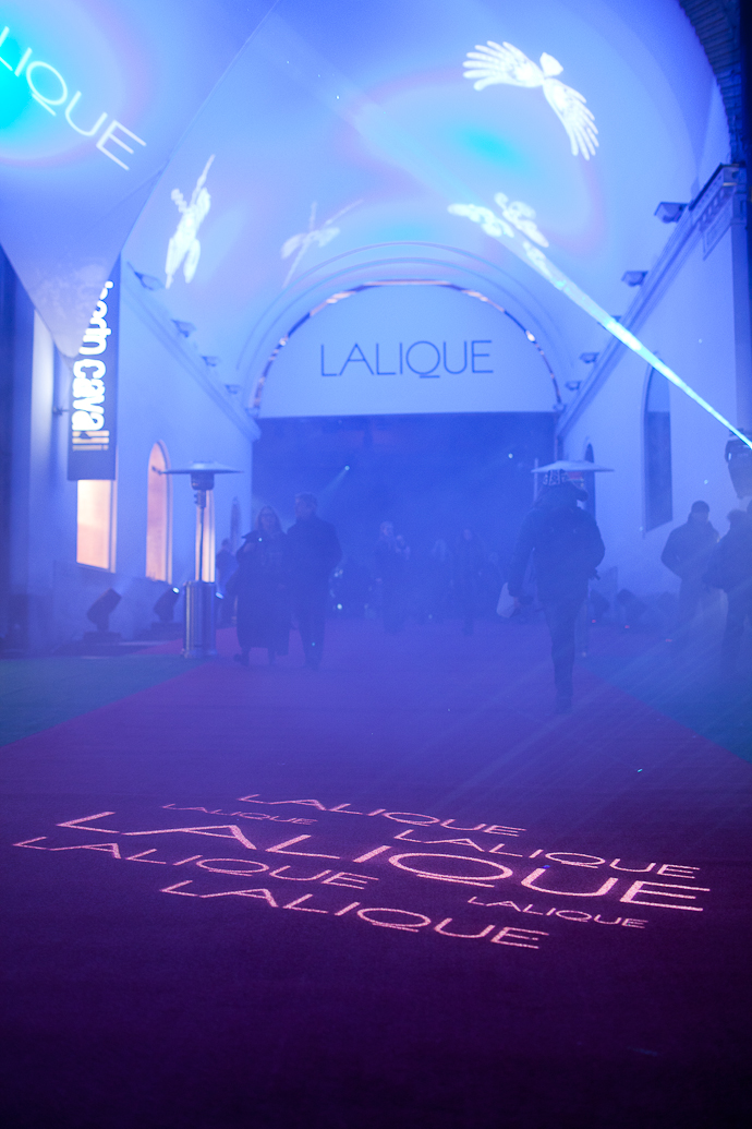 Первый магазин Lalique в Москве (фото 30)