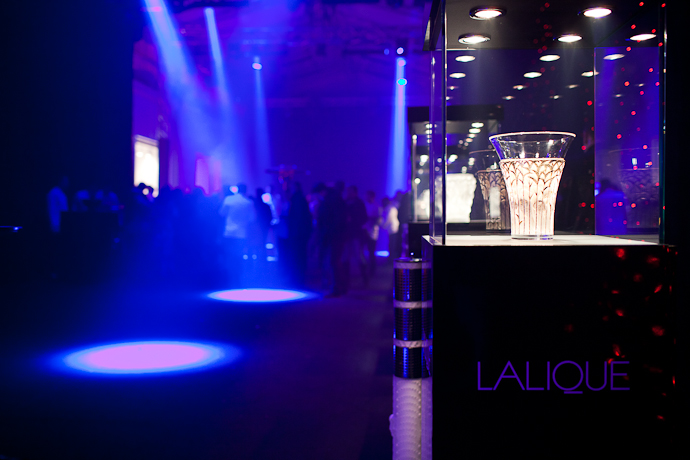 Первый магазин Lalique в Москве (фото 18)