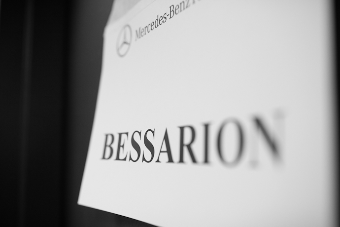 Показ коллекции BEssARION (фото 1)