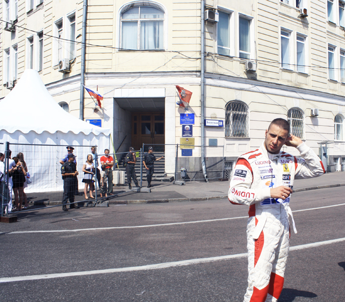 Moscow City Racing. День 1 (фото 1)