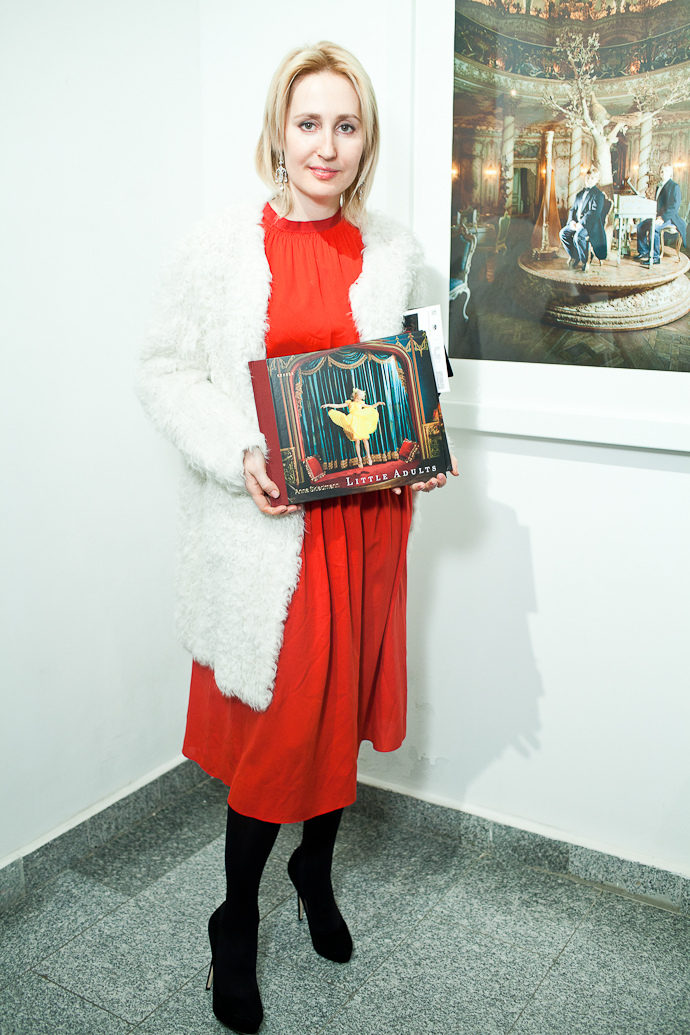 Выставка Анны Складманн в ММСИ (фото 7)