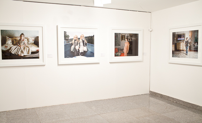 Выставка Анны Складманн в ММСИ (фото 26)