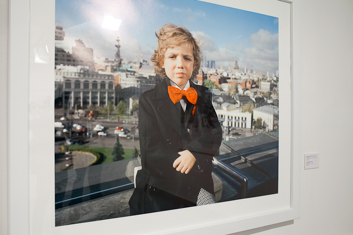 Выставка Анны Складманн в ММСИ (фото 13)