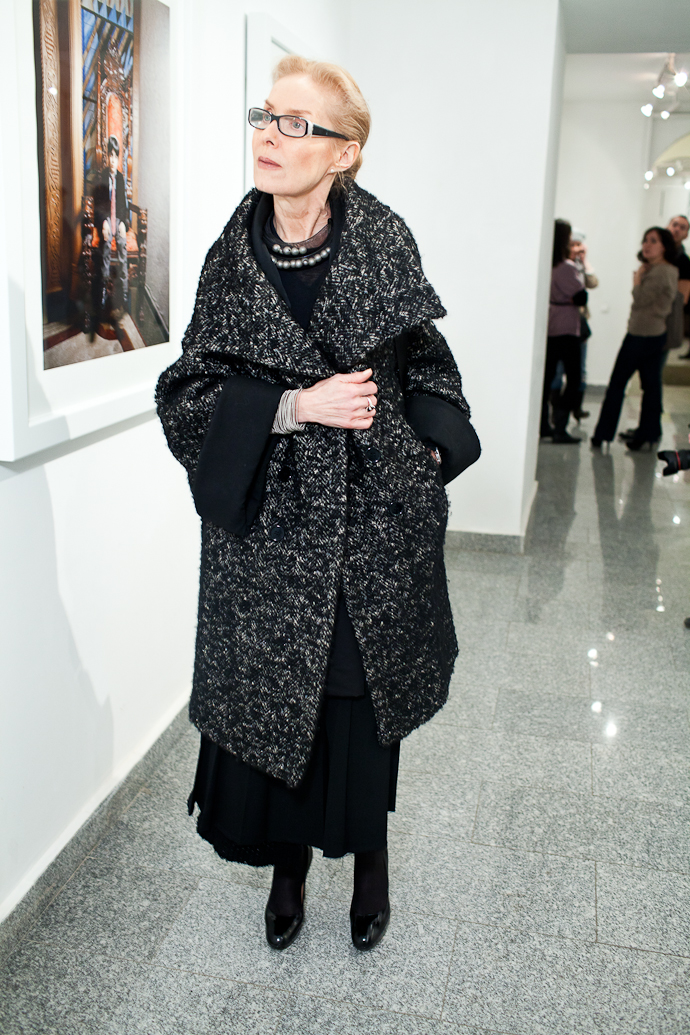 Выставка Анны Складманн в ММСИ (фото 27)