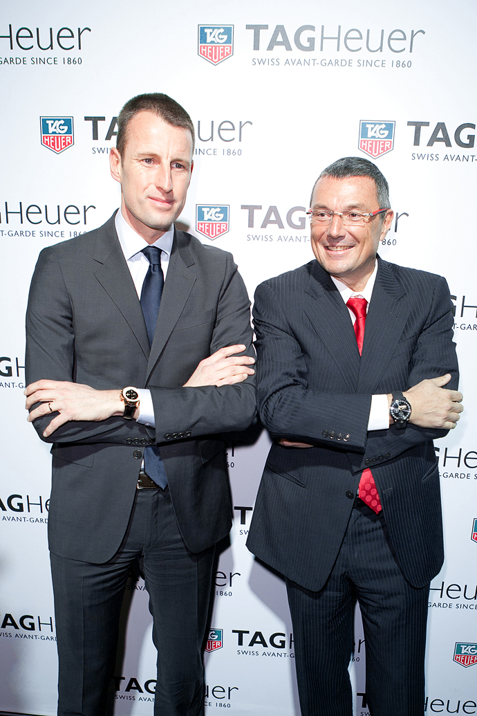 Открытие нового бутика TAG Heuer (фото 7)