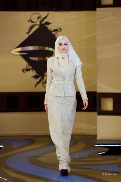 Жена Кадырова покоряет мир моды (фото 2)
