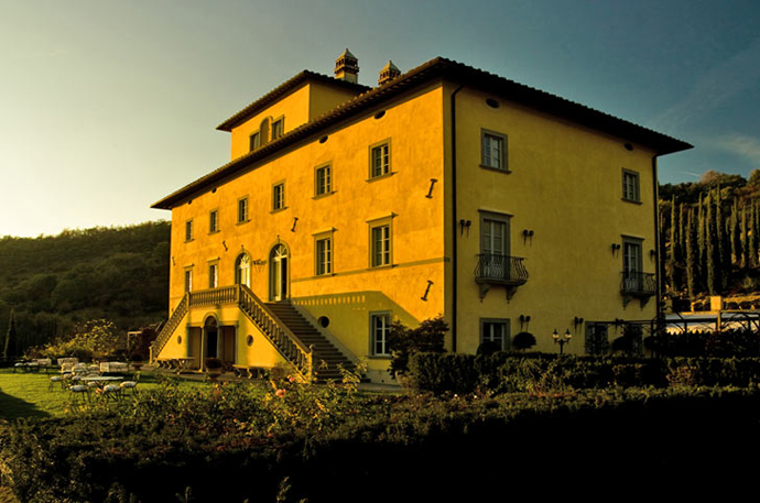 Итальянский Palazzo Terranova (фото 1)