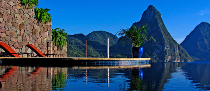 Jade Mountain Resort & Spa (фото 2)