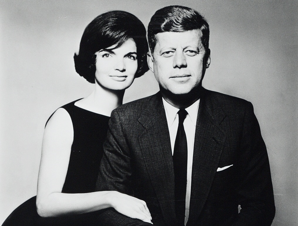 Жизнь с Кеннеди: личные снимки первой пары Америки | РБК Стиль