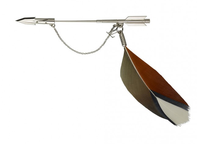 Объект желания: зажимы для галстуков Louis Vuitton (фото 1)