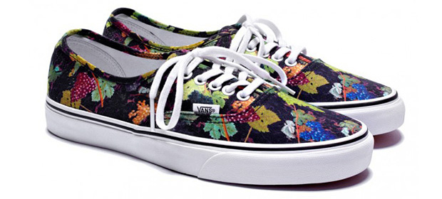 vans kenzo