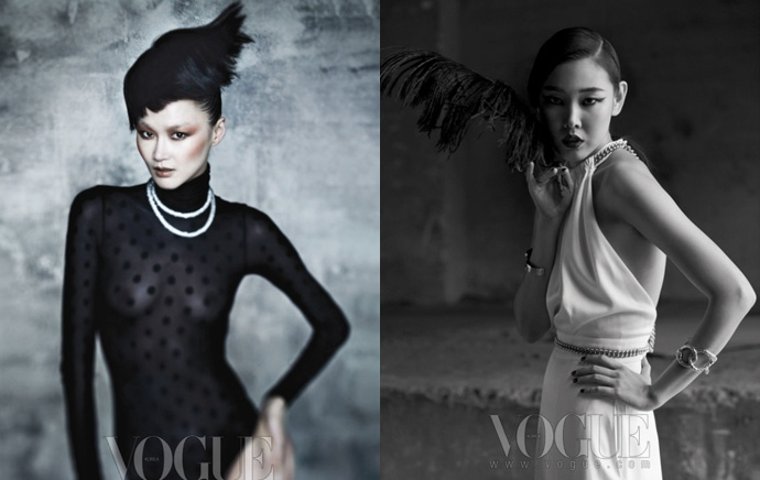 15 обложек Vogue Korea (фото 1)