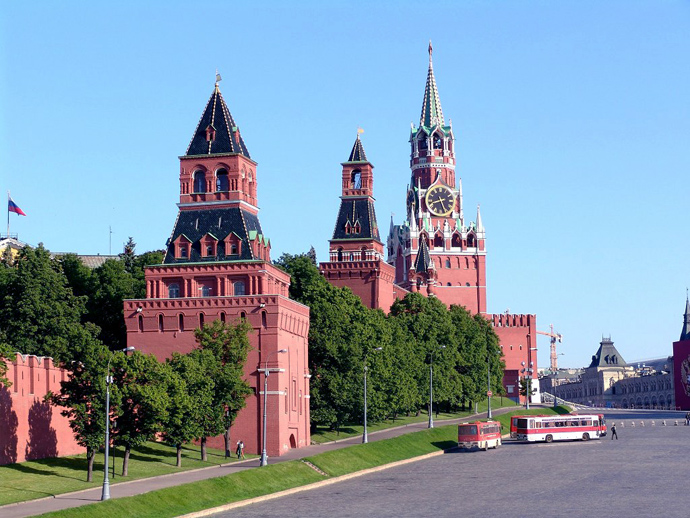 Московский Кремль станет "вторым Эрмитажем"? (фото 2)