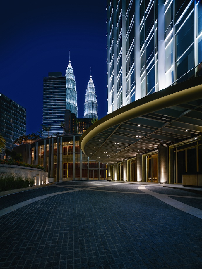 Первый отель Park Hyatt в Малайзии (фото 3)