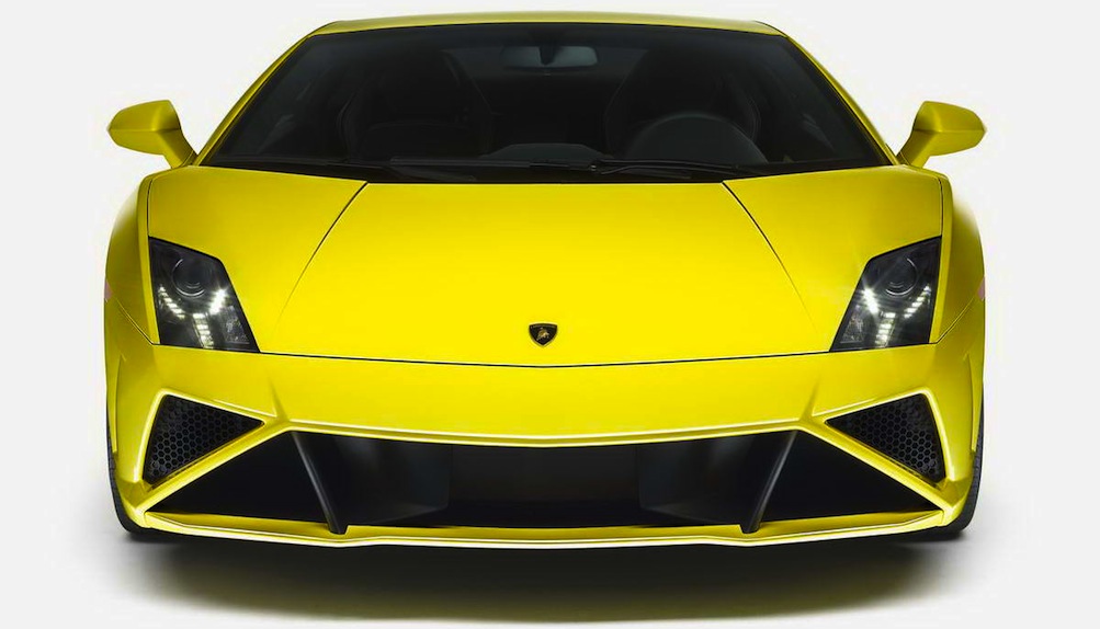 Lamborghini представила новый Gallardo (фото 1)