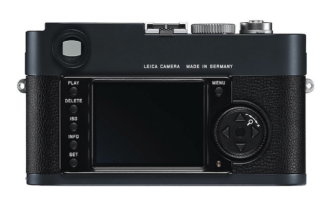 Новая камера Leica M-E (фото 2)