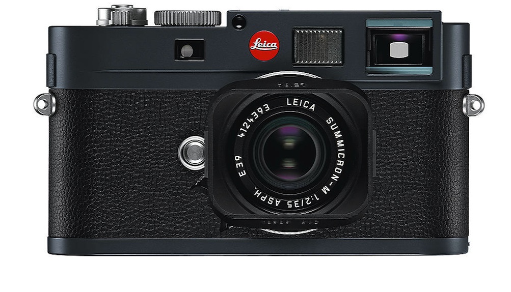 Новая камера Leica M-E (фото 1)