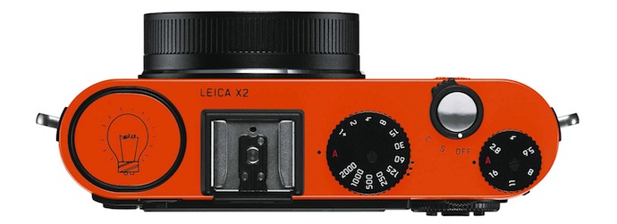 Камера Leica by Paul Smith (фото 3)