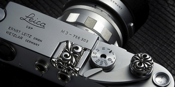 Ювелирные украшения для Leica (фото 2)