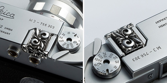 Ювелирные украшения для Leica (фото 3)