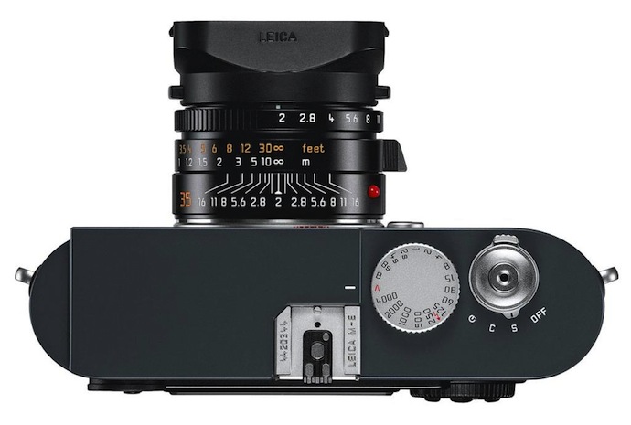 Новая камера Leica M-E (фото 3)