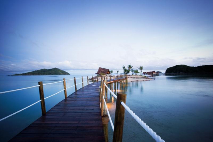 Likuliku Lagoon Resort (фото 5)
