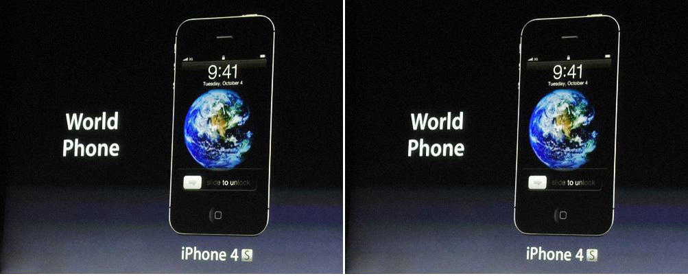 Компания Apple презентовала iPhone 4S! (фото 2)