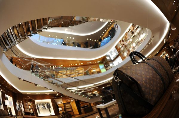 Новости модного дома Louis Vuitton (фото 1)