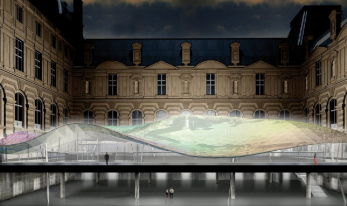Галерея "Ислам" откроется в Лувре (фото 5)
