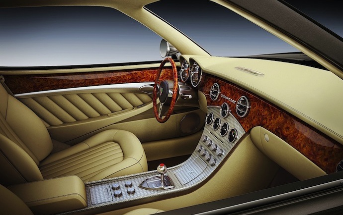 Современная интерпретация Jaguar E-type (фото 4)