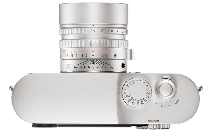 Новая камера Leica от Hermes (фото 5)