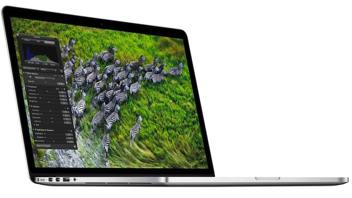 Macbook Pro нового поколения (фото 3)