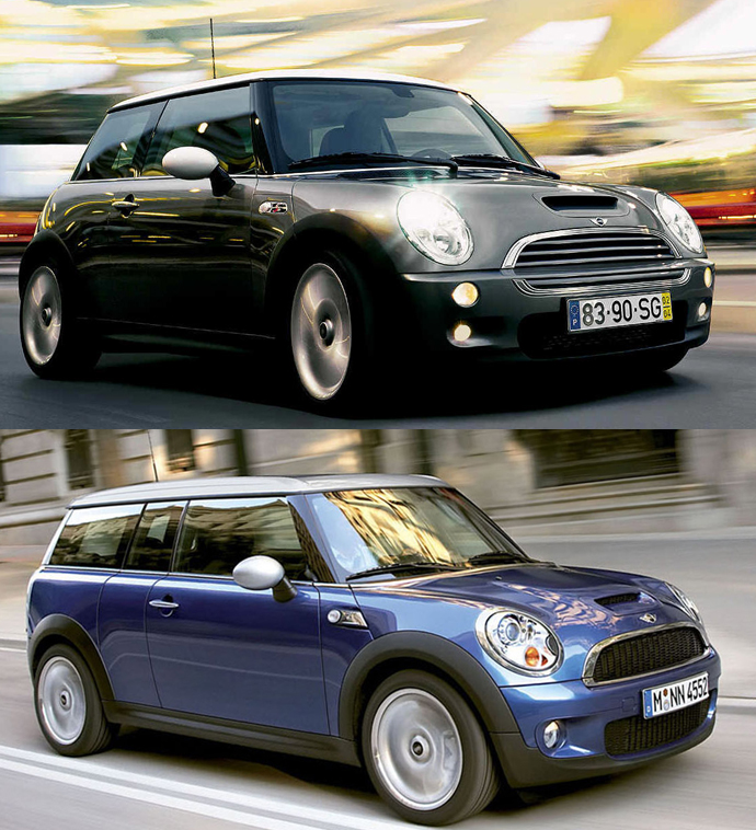 mini cooper 2003