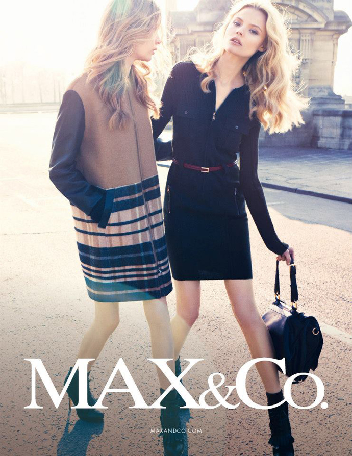 Осенняя кампания Max&Co (фото 1)