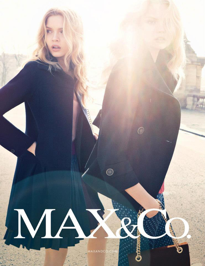 Осенняя кампания Max&Co (фото 2)