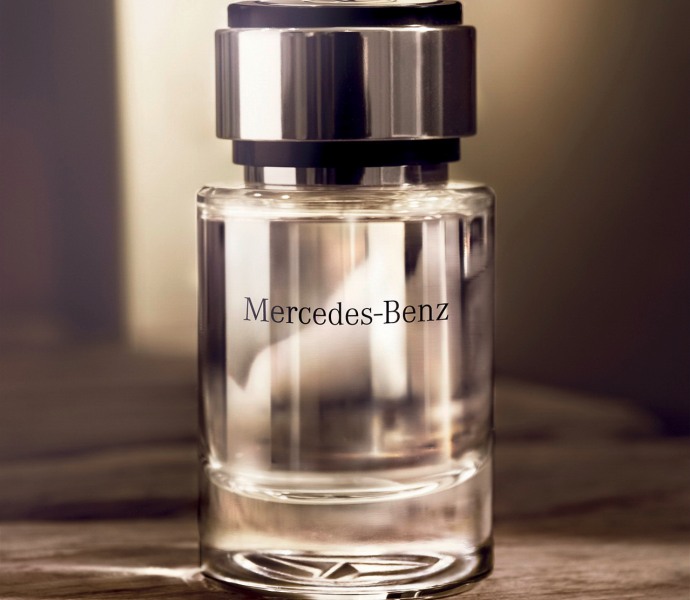 Дебютный парфюм от Mercedes-Benz (фото 1)