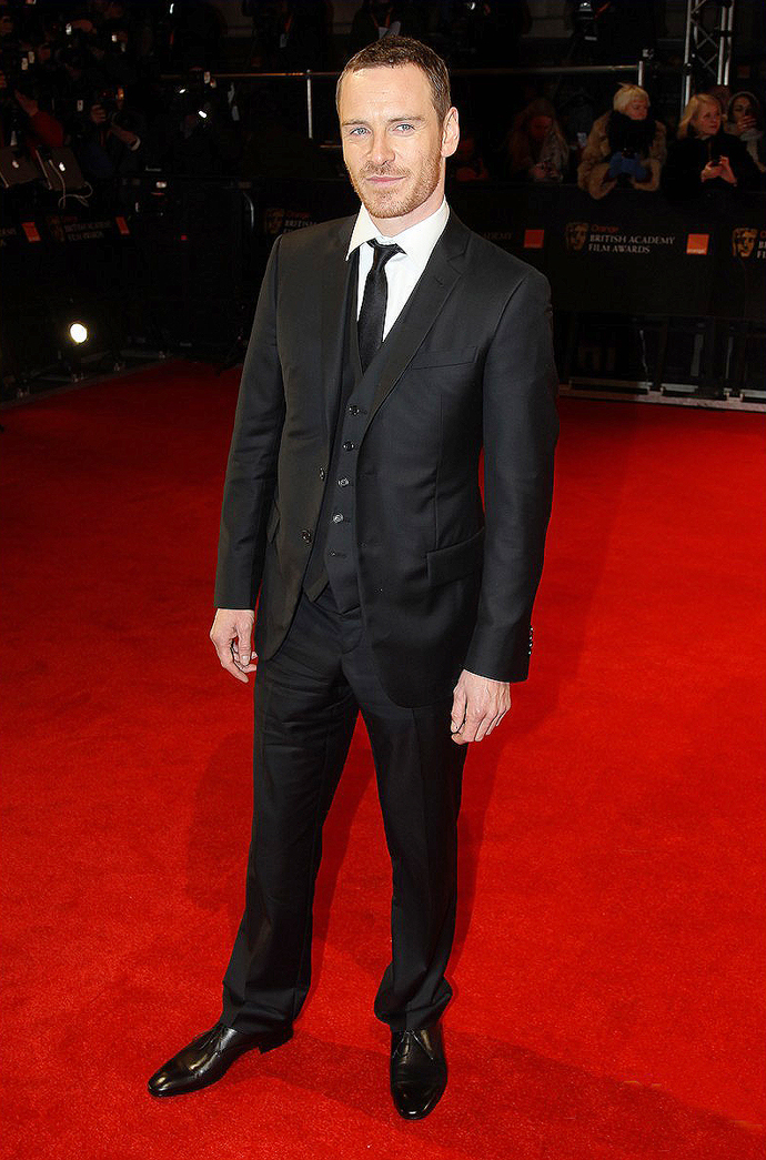 Церемония вручения кинонаград BAFTA 2012 (фото 11)