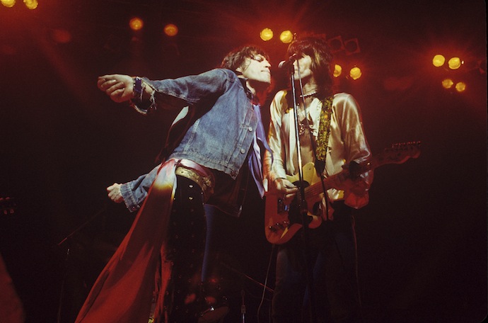 В колонках: The Rolling Stones (фото 2)